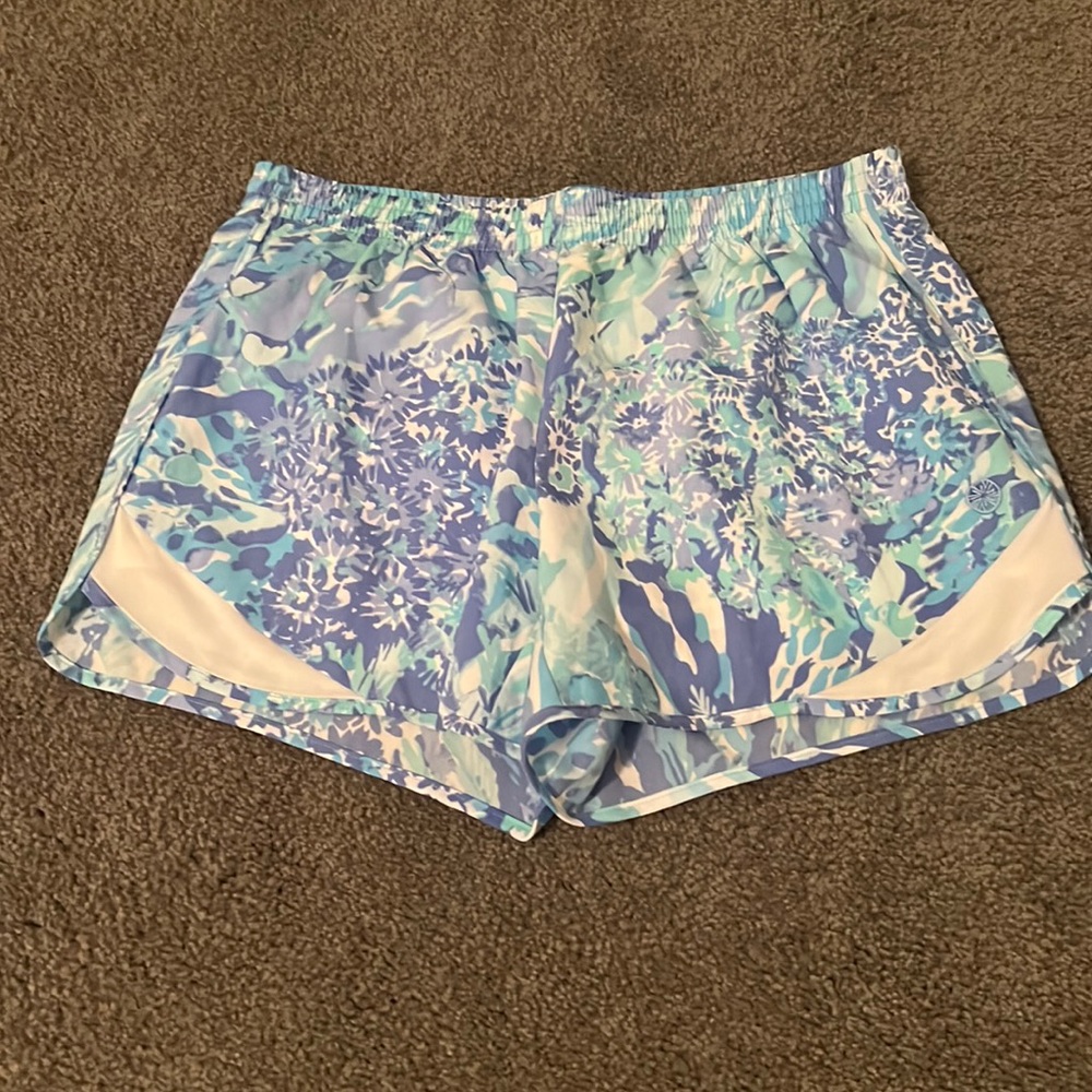 Lilly Pulitzer shorts
